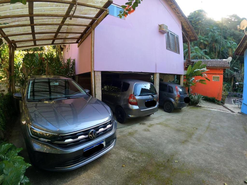 Pousada Do Riacho Trindade Exterior foto